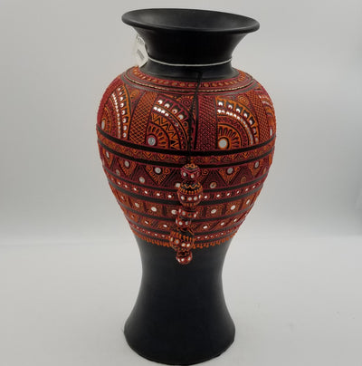 #6 Terracotta Vase