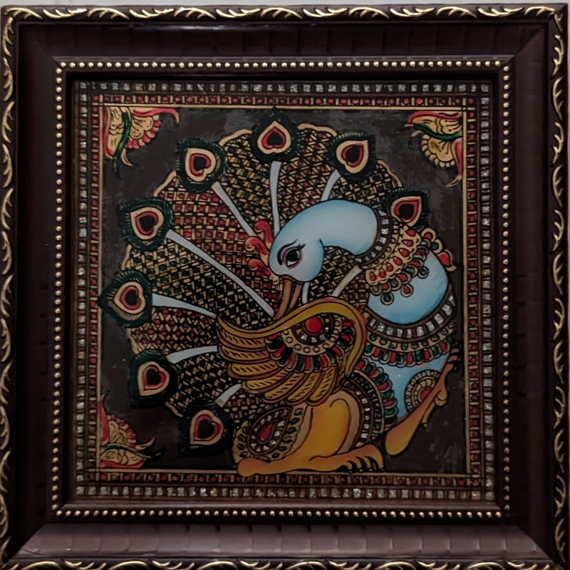 4” x 4” Glass Painting Assorted