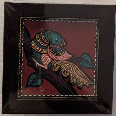 5” x 5” Tanjore Painting Assorted