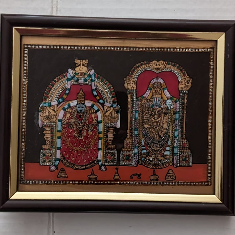 6” x 5” Glass Painting Assorted