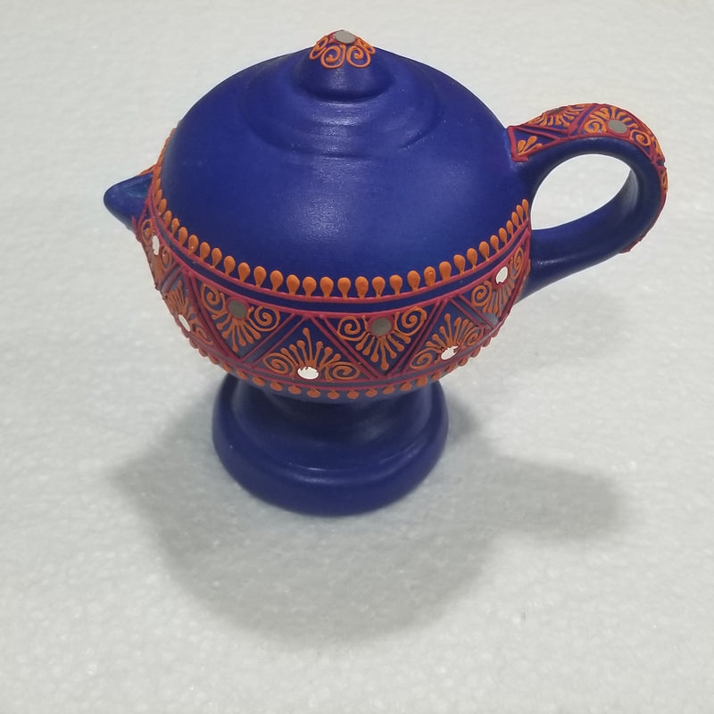 Ceramic Magic Lamp