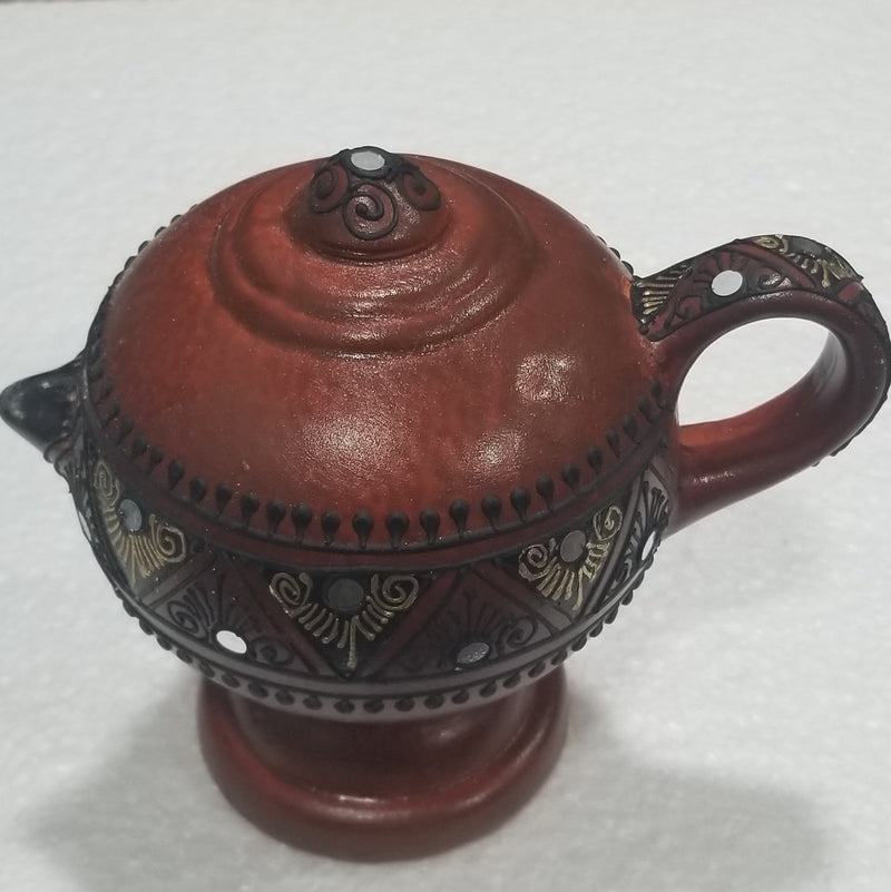 Ceramic Magic Lamp