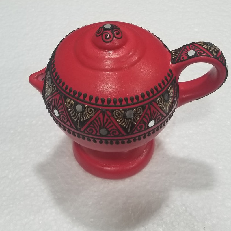 Ceramic Magic Lamp