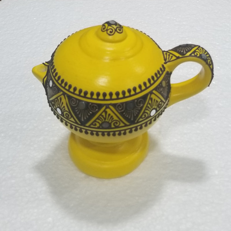 Ceramic Magic Lamp
