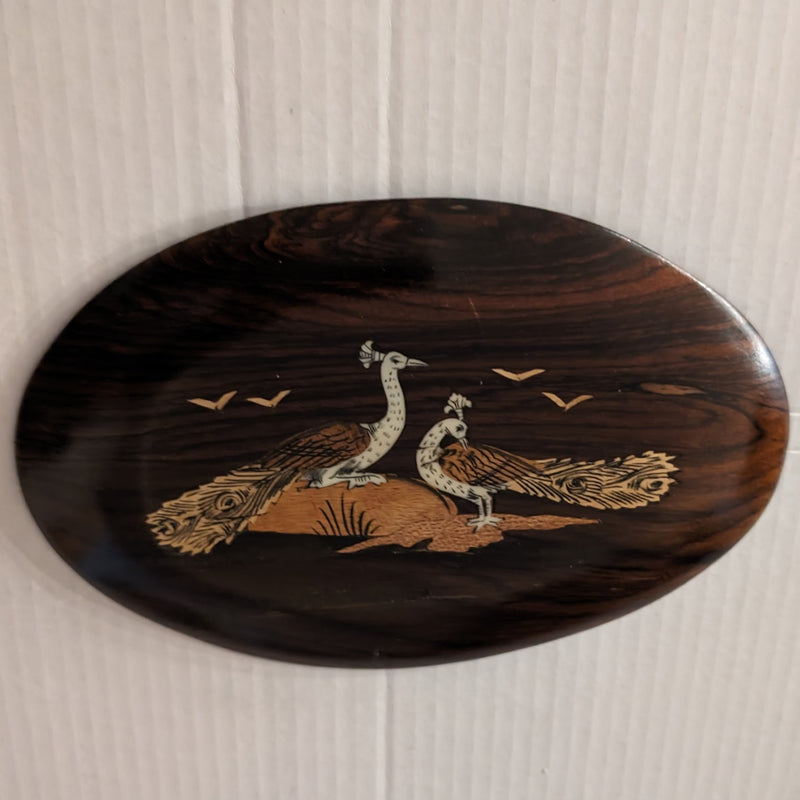 RW 6" x 9" Oval Shaped Panel