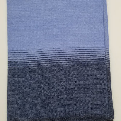 Pashmina / Cashmere Woolen Stole - 28" x 80" - Variant C