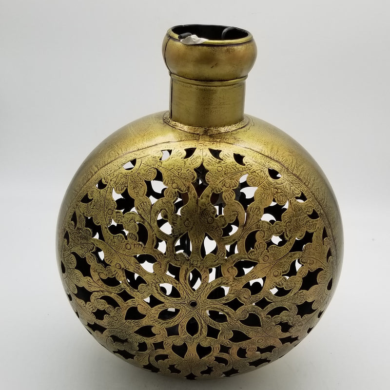 15" Kuria Tea Light Candle Holder