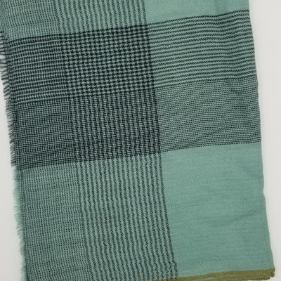 Pashmina / Cashmere Woolen Stole - 28" x 80" - Variant C
