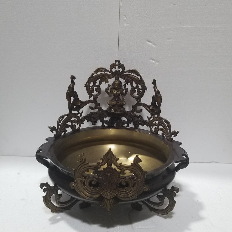 18" Elephant inspired Lakshmi Urli