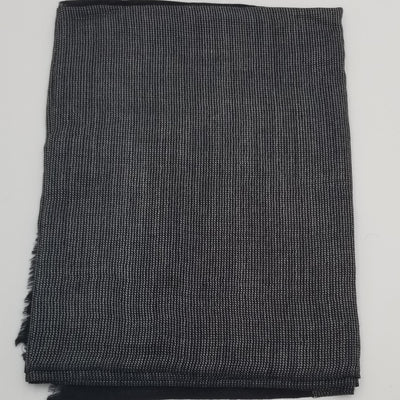 Pashmina / Cashmere Woolen Stole - 28" x 80" - Variant C