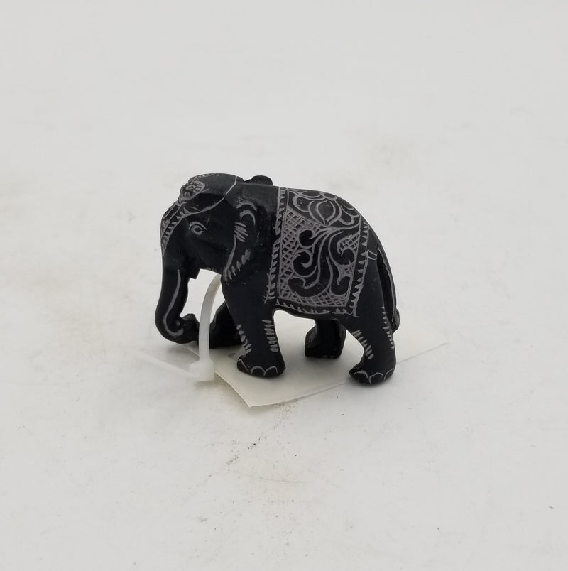 1” Granite Elephant