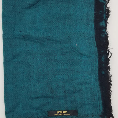 Pure Pashmina / Cashmere Shawl - 40" x 80"
