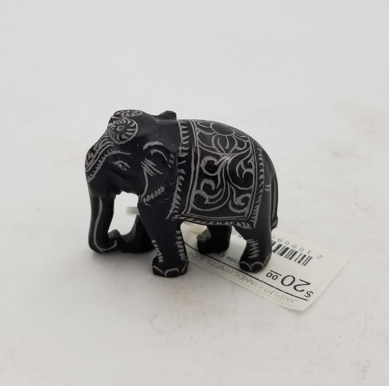 2” Granite Elephant