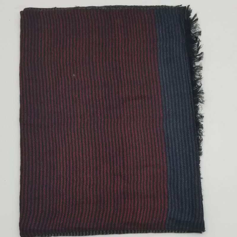 Pure Pashmina / Cashmere stole - 28" x 80"
