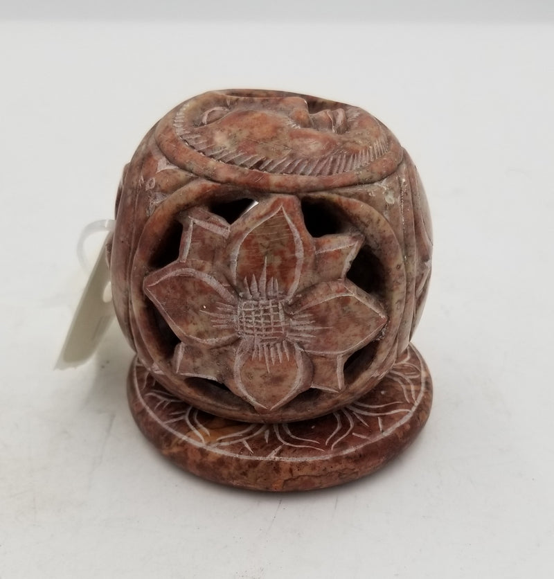 3.5” Marble open ball