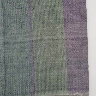 Pure Pashmina / Cashmere Shawl - 40" x 80"