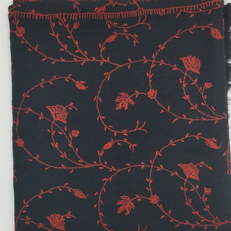 Pashmina / Cashmere Stole - 28" x 80" Variant A