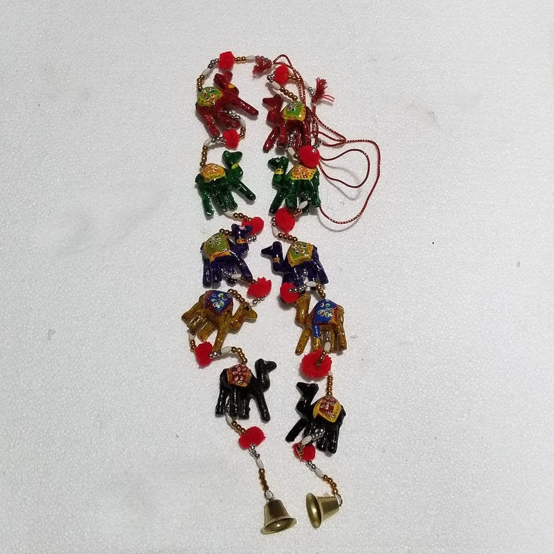 36" Camel inspired Door Hanging Pair