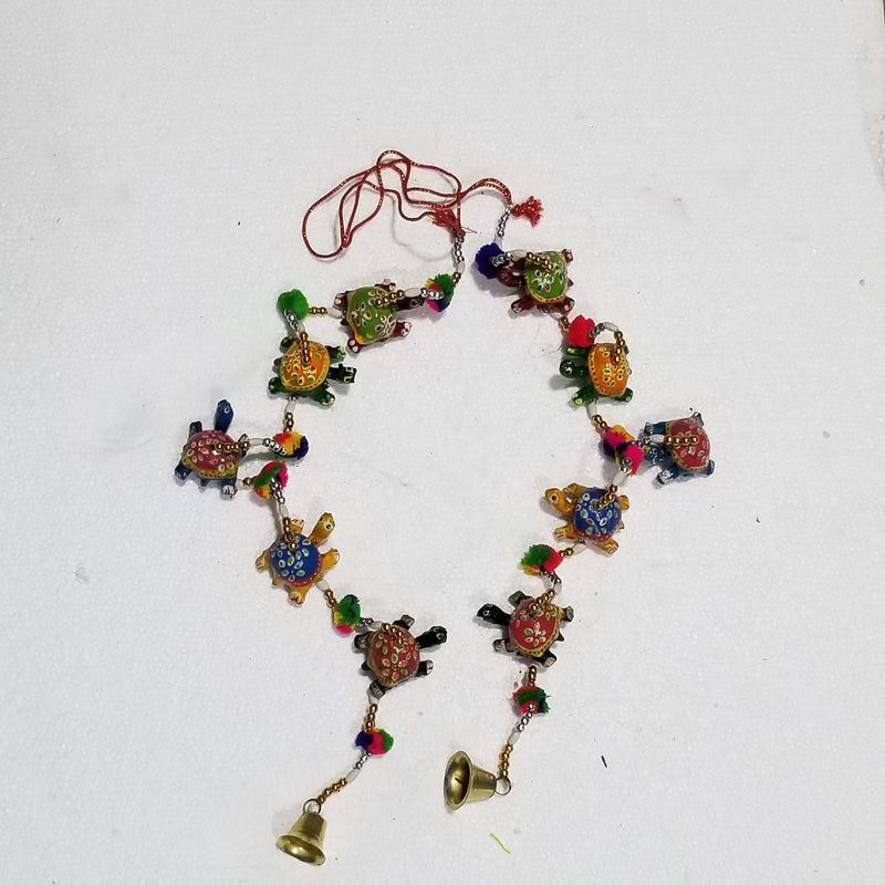 36" Tortoise inspired Door Hanging Pair