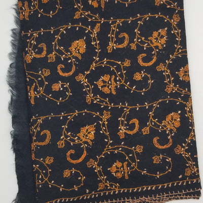 Pashmina / Cashmere Stole - 28" x 80" Variant A
