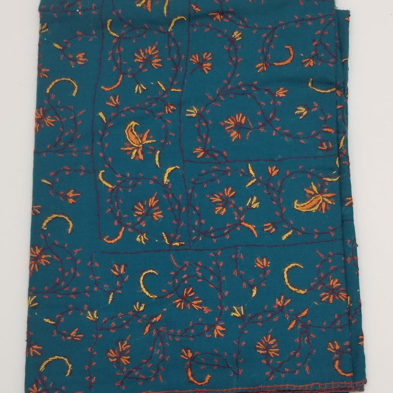 Pashmina / Cashmere Stole - 28" x 80" Variant A