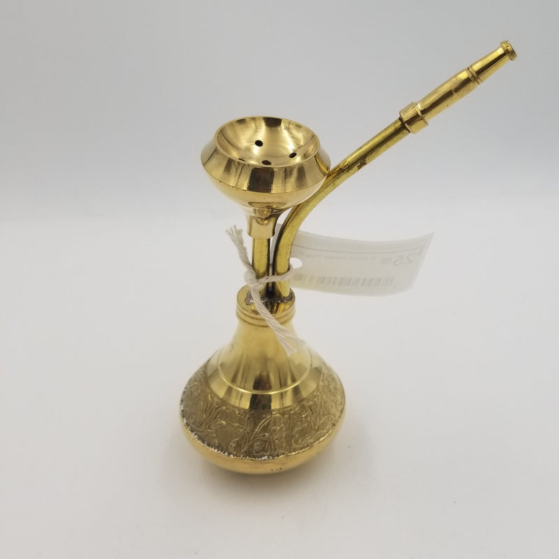 6" Brass Iranian Pipe P