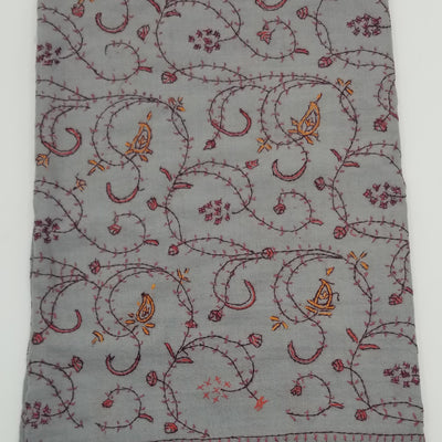 Pashmina / Cashmere Stole - 28" x 80" Variant A