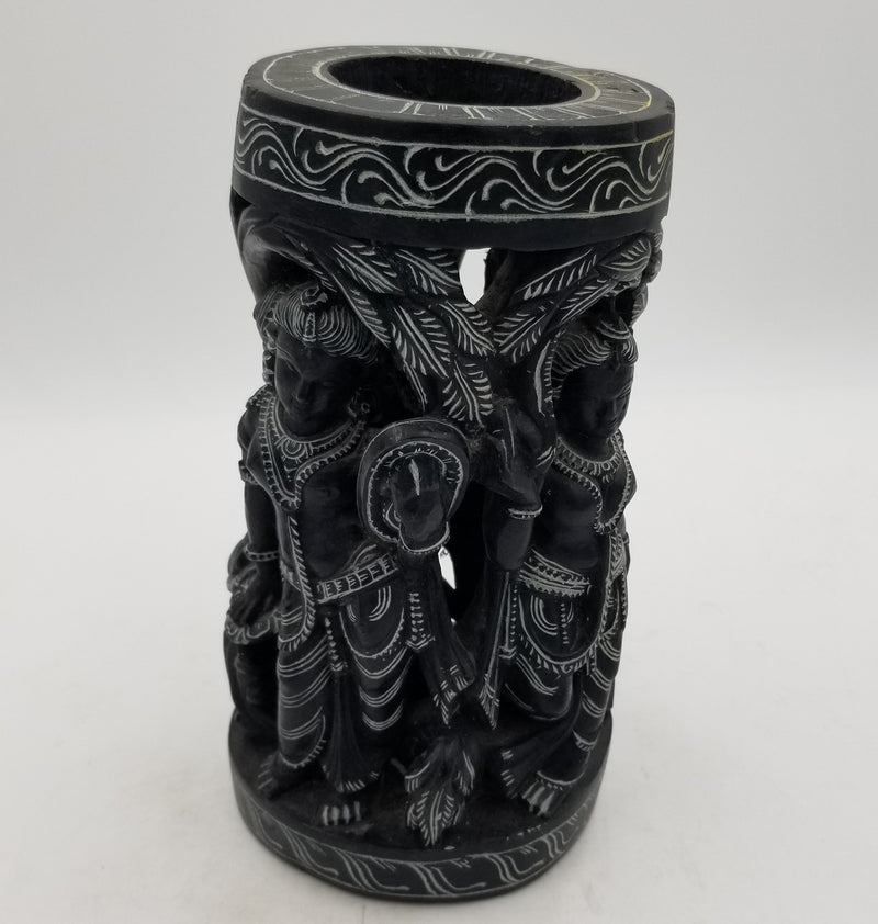 8.5” Granite open ball
