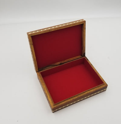 Seesham Wooden Box 8" x 6"