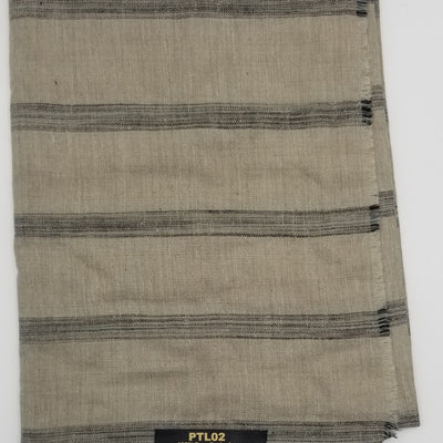 Pure Pashmina / Cashmere Shawl - 40" x 80"