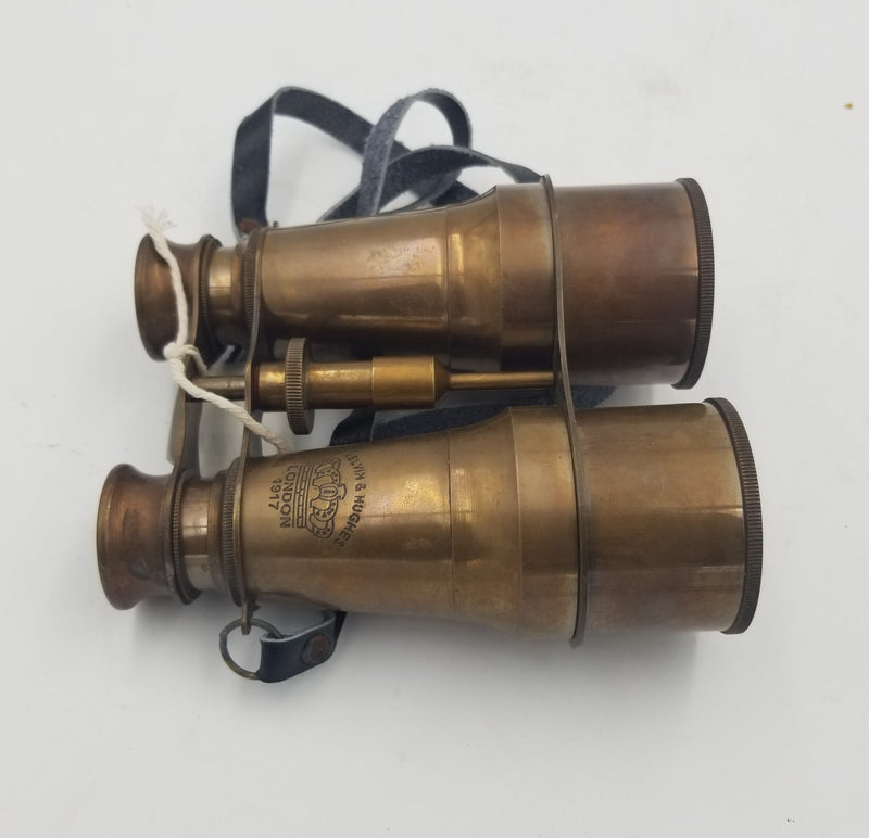 Brass Binocular -6"