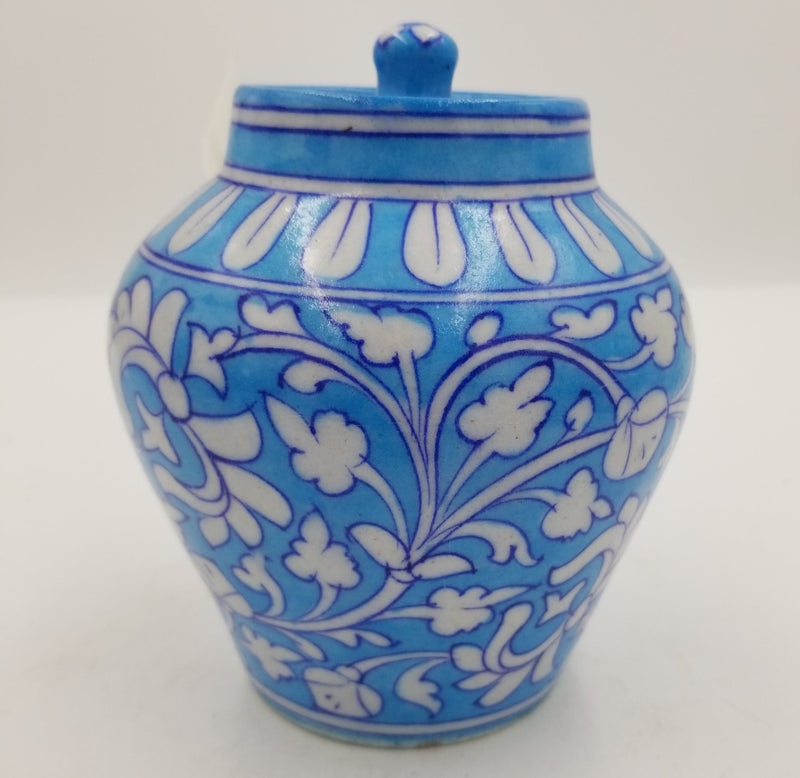 Blue Pottery Barni Pot 6"