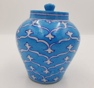 Blue Pottery Barni Pot 6"