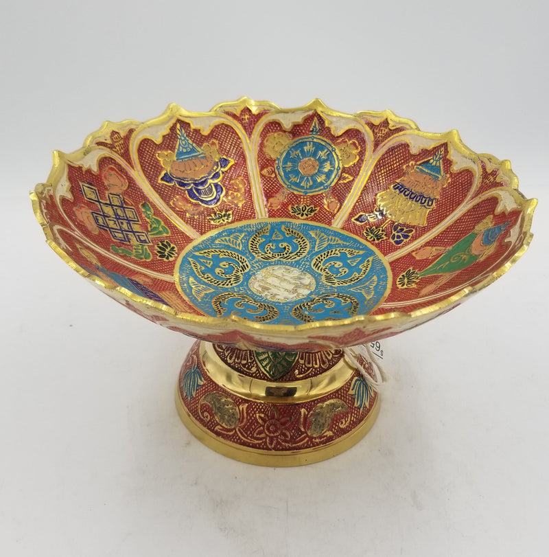 10" Brass Rashi Kangura ECP