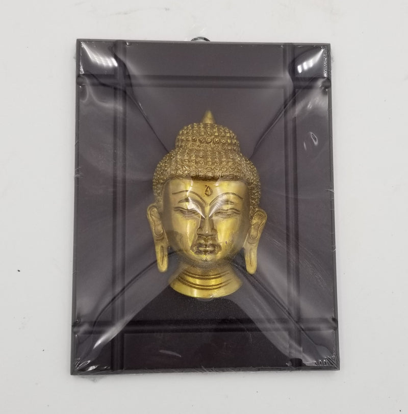 Brass Buddha Frame