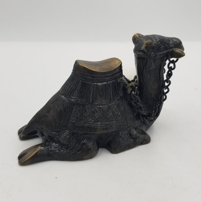 Brass Camel