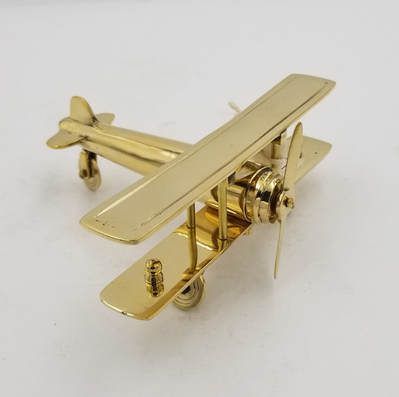 Brass Glider Large P