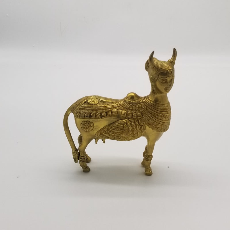Brass Kamadhenu