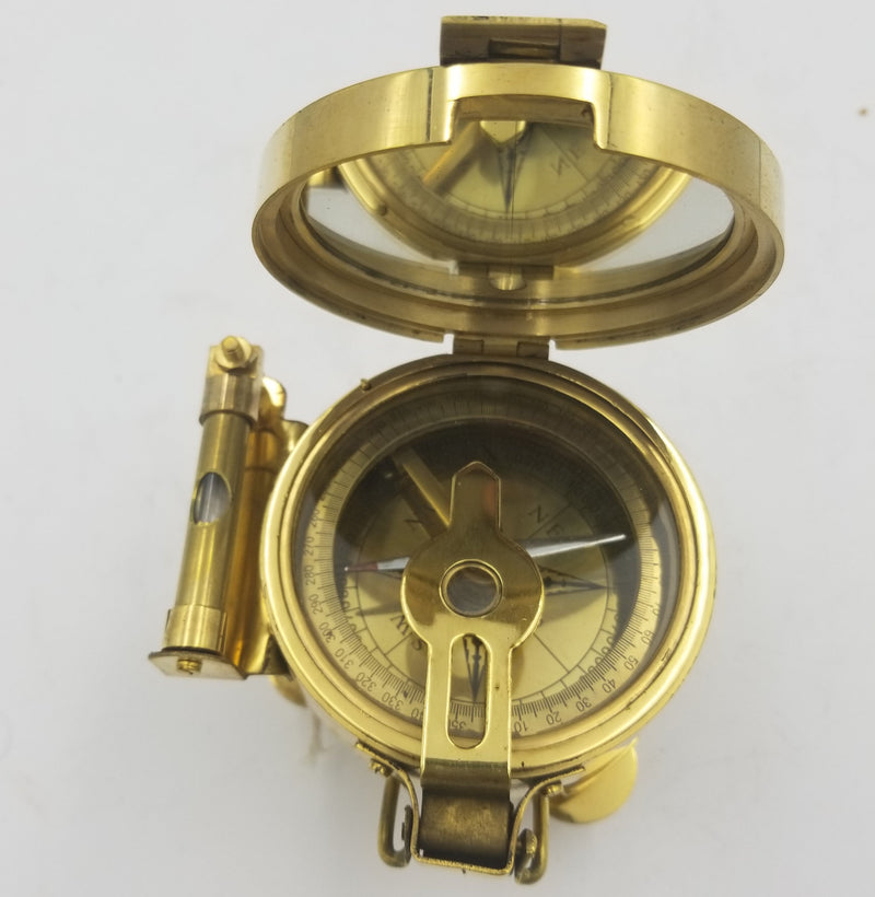 Brunton Compass with stand