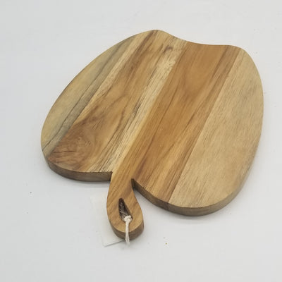 Teak Wood Cheese Board "A"