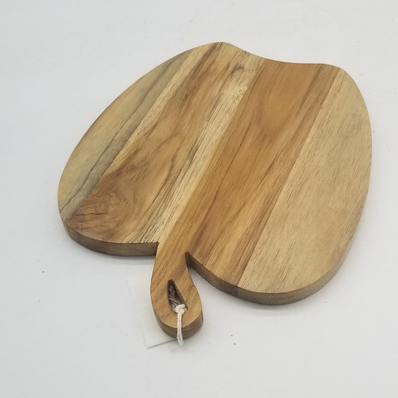 Teak Wood Cheese Board "A"