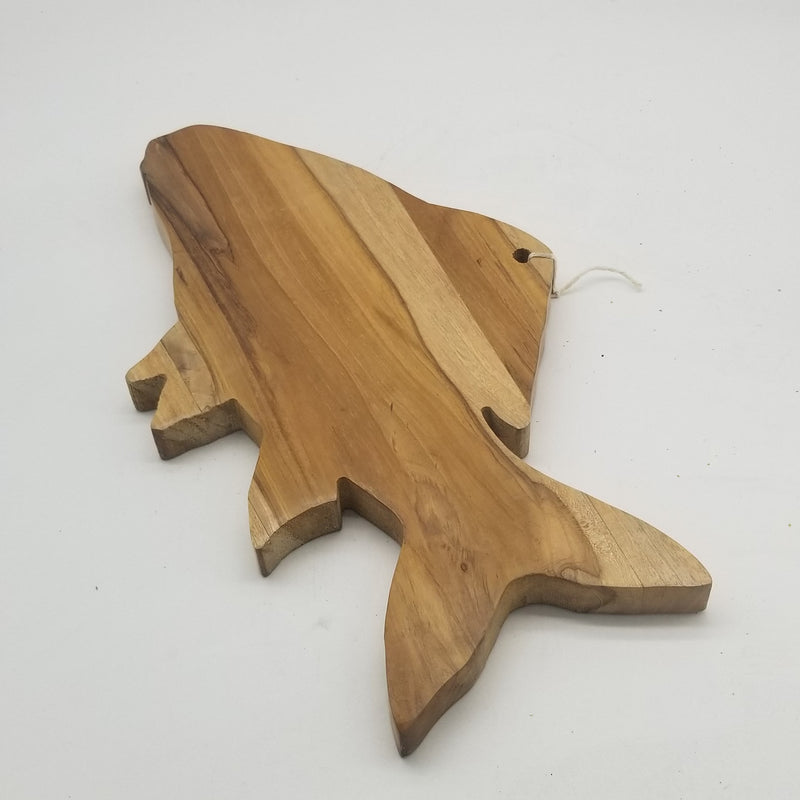 Teak Wood Cheese Board "B"