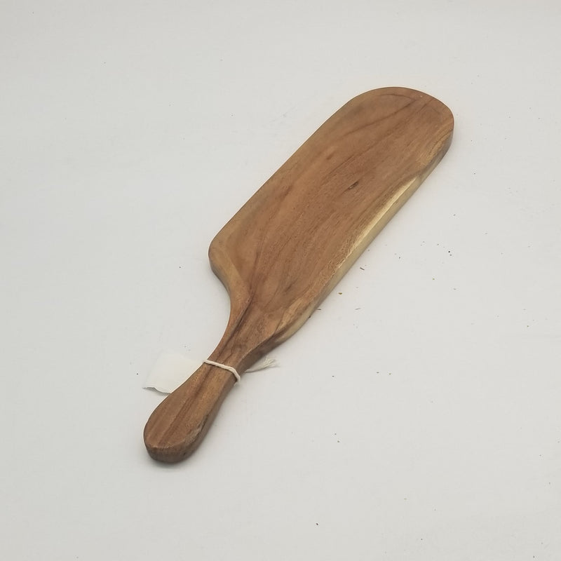 Teak Wood Cheese Board "A"