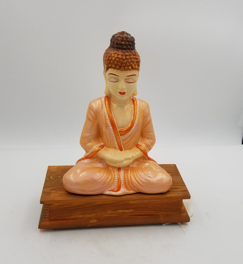 Terracotta Buddha Small