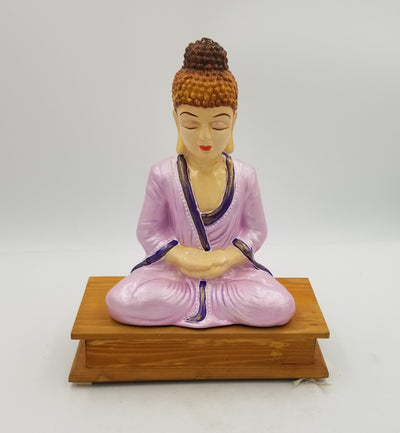 Terracotta Buddha Small