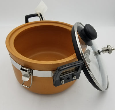 3.4 liter Clay Pressure Cooker
