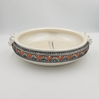 #5 Urli - Decorative Terracotta Urli Bowl