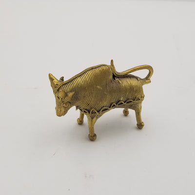 Brass Dhokra Animal Miscellaneous Small