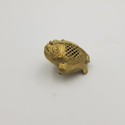 Brass Dhokra Animals Miscellaneous Medium
