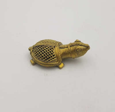 Brass Dhokra Animals Miscellaneous Medium